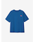 THE NORTH FACE (ﾉｰｽﾌｪｲｽ) - S/S ES 66 LOGO WIDE TEE (ｼｮｰﾄｽﾘｰﾌﾞｲｰｴｽ66ﾛｺﾞﾜｲﾄﾞﾃｨｰ) NT32597 ﾒﾝｽﾞ
