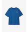 THE NORTH FACE (ﾉｰｽﾌｪｲｽ) - S/S ES 66 LOGO WIDE TEE (ｼｮｰﾄｽﾘｰﾌﾞｲｰｴｽ66ﾛｺﾞﾜｲﾄﾞﾃｨｰ) NT32597 ﾒﾝｽﾞ