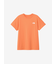 THE NORTH FACE (ﾉｰｽﾌｪｲｽ) - S/S ES 66 LOGO TEE (ｼｮｰﾄｽﾘｰﾌﾞｲｰｴｽ66ﾛｺﾞﾜｲﾄﾞﾃｨｰ) NTW32585 ﾚﾃﾞｨｰｽ