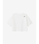 THE NORTH FACE (ﾉｰｽﾌｪｲｽ) - S/S ES WIDE TEE (ｼｮｰﾄｽﾘｰﾌﾞｲｰｴｽﾜｲﾄﾞﾃｨｰ) NTW32597 ﾚﾃﾞｨｰｽ