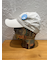 NEW ERA (ﾆｭｰｴﾗ) - 9TWENTY LONG VISOR TYPEWRITER (920 ﾛﾝｸﾞﾊﾞｲｻﾞｰ ﾀｲﾌﾟﾗｲﾀｰ)