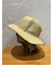 NEW ERA (ﾆｭｰｴﾗ) - FITTED BRIM HAT Powered by GORO NAKATSUGAWA（min-nano）(ﾌｨｯﾃﾄﾞ ﾌﾞﾘﾑ ﾊｯﾄ ﾐﾝﾅﾉ ﾊﾞｲ ｺﾞﾛｰ ﾅｶﾂｶﾞﾜ)