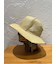 NEW ERA (ﾆｭｰｴﾗ) - FITTED BRIM HAT Powered by GORO NAKATSUGAWA（min-nano）(ﾌｨｯﾃﾄﾞ ﾌﾞﾘﾑ ﾊｯﾄ ﾐﾝﾅﾉ ﾊﾞｲ ｺﾞﾛｰ ﾅｶﾂｶﾞﾜ)