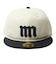 NEW ERA (ﾆｭｰｴﾗ) - 59FIFTY SOFT BUCKRAM Powered by GORO NAKATSUGAWA（min-nano）(5950 ｿﾌﾄﾊﾞｯｸﾗﾑ ﾐﾝﾅﾉ ﾊﾞｲ ｺﾞﾛｰ ﾅｶﾂｶﾞﾜ)