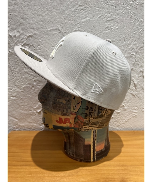 NEW ERA (ﾆｭｰｴﾗ) - 59FIFTY NYY Powered by GORO NAKATSUGAWA（min