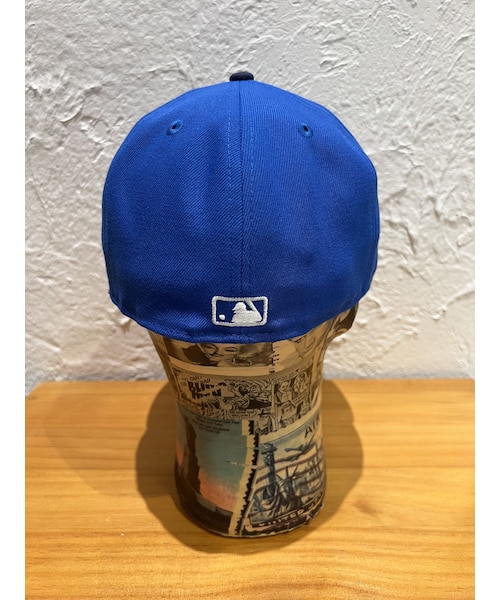 NEW ERA (ﾆｭｰｴﾗ) - 59FIFTY LA Powered by GORO NAKATSUGAWA（min-nano