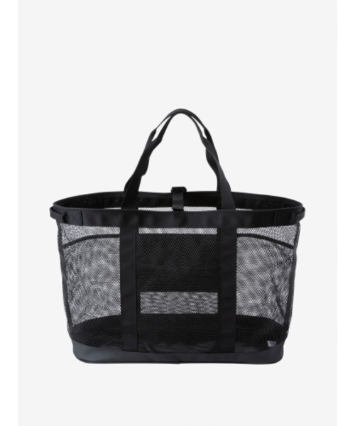 THE NORTH FACE (ﾉｰｽﾌｪｲｽ) - GLUTTON MESH TOTE M (ｸﾞﾗｯﾄﾝ ﾒｯｼｭ ﾄｰﾄ M