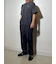 THOUSAND MILE (ｻｳｻﾞﾝﾄﾞﾏｲﾙ) - SHORT SLEEVE T-SHIRT & LONG PANTS SET (ｼｮｰﾄｽﾘｰﾌﾞﾃｨｰｼｬﾂ&ﾛﾝｸﾞﾊﾟﾝﾂｾｯﾄｱｯﾌﾟ) TM251NP00011 ﾒﾝｽﾞ