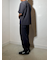 THOUSAND MILE (ｻｳｻﾞﾝﾄﾞﾏｲﾙ) - SHORT SLEEVE T-SHIRT & LONG PANTS SET (ｼｮｰﾄｽﾘｰﾌﾞﾃｨｰｼｬﾂ&ﾛﾝｸﾞﾊﾟﾝﾂｾｯﾄｱｯﾌﾟ) TM251NP00011 ﾒﾝｽﾞ