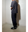 THOUSAND MILE (ｻｳｻﾞﾝﾄﾞﾏｲﾙ) - SHORT SLEEVE T-SHIRT & LONG PANTS SET (ｼｮｰﾄｽﾘｰﾌﾞﾃｨｰｼｬﾂ&ﾛﾝｸﾞﾊﾟﾝﾂｾｯﾄｱｯﾌﾟ) TM251NP00011 ﾒﾝｽﾞ
