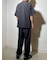THOUSAND MILE (ｻｳｻﾞﾝﾄﾞﾏｲﾙ) - SHORT SLEEVE T-SHIRT & LONG PANTS SET (ｼｮｰﾄｽﾘｰﾌﾞﾃｨｰｼｬﾂ&ﾛﾝｸﾞﾊﾟﾝﾂｾｯﾄｱｯﾌﾟ) TM251NP00011 ﾒﾝｽﾞ