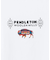 PENDLETON (ﾍﾟﾝﾄﾞﾙﾄﾝ) ｰ LOGO PRINT S/S TEE (ﾛｺﾞﾌﾟﾘﾝﾄｼｮｰﾄｽﾘｰﾌﾞﾃｨｰｼｬﾂ) 5275-0008 ﾕﾆｾｯｸｽ