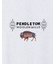 PENDLETON (ﾍﾟﾝﾄﾞﾙﾄﾝ) ｰ LOGO PRINT S/S TEE (ﾛｺﾞﾌﾟﾘﾝﾄｼｮｰﾄｽﾘｰﾌﾞﾃｨｰｼｬﾂ) 5275-0008 ﾕﾆｾｯｸｽ