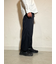 The COMP_US (ｻﾞｺﾝﾌﾟｱｽ) - PERTEX LONG PANTS (ﾊﾟｰﾃｯｸｽﾛﾝｸﾞﾊﾟﾝﾂ) 25SSCU-02PN