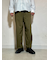 The COMP_US (ｻﾞｺﾝﾌﾟｱｽ) - PERTEX LONG PANTS (ﾊﾟｰﾃｯｸｽﾛﾝｸﾞﾊﾟﾝﾂ) 25SSCU-02PN