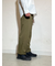 The COMP_US (ｻﾞｺﾝﾌﾟｱｽ) - PERTEX LONG PANTS (ﾊﾟｰﾃｯｸｽﾛﾝｸﾞﾊﾟﾝﾂ) 25SSCU-02PN