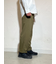 The COMP_US (ｻﾞｺﾝﾌﾟｱｽ) - PERTEX LONG PANTS (ﾊﾟｰﾃｯｸｽﾛﾝｸﾞﾊﾟﾝﾂ) 25SSCU-02PN