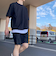 The COMP_US (ｻﾞｺﾝﾌﾟｱｽ) - PERTEX SHORTS (ﾊﾟｰﾃｯｸｽｼｮｰﾂ) 25SSCU-03PN