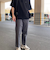 The COMP_US (ｻﾞｺﾝﾌﾟｱｽ) - COVEROSS WIDE STRAIGHT PANTS (ｶﾊﾞﾛｽﾜｲﾄﾞｽﾄﾚｰﾄﾊﾟﾝﾂ) 25SSCU-06PN
