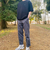 The COMP_US (ｻﾞｺﾝﾌﾟｱｽ) - COVEROSS WIDE STRAIGHT PANTS (ｶﾊﾞﾛｽﾜｲﾄﾞｽﾄﾚｰﾄﾊﾟﾝﾂ) 25SSCU-06PN