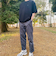 The COMP_US (ｻﾞｺﾝﾌﾟｱｽ) - COVEROSS WIDE STRAIGHT PANTS (ｶﾊﾞﾛｽﾜｲﾄﾞｽﾄﾚｰﾄﾊﾟﾝﾂ) 25SSCU-06PN
