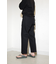 The COMP_US (ｻﾞｺﾝﾌﾟｱｽ) - COVEROSS WIDE STRAIGHT PANTS (ｶﾊﾞﾛｽﾜｲﾄﾞｽﾄﾚｰﾄﾊﾟﾝﾂ) 25SSCU-06PN