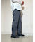 The COMP_US (ｻﾞｺﾝﾌﾟｱｽ) - COVEROSS WIDE STRAIGHT PANTS (ｶﾊﾞﾛｽﾜｲﾄﾞｽﾄﾚｰﾄﾊﾟﾝﾂ) 25SSCU-06PN