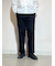 The COMP_US (ｻﾞｺﾝﾌﾟｱｽ) - COVEROSS WIDE STRAIGHT PANTS (ｶﾊﾞﾛｽﾜｲﾄﾞｽﾄﾚｰﾄﾊﾟﾝﾂ) 25SSCU-06PN