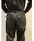 The COMP_US (ｻﾞｺﾝﾌﾟｱｽ) - COVEROSS TAPERD BAKER PANTS (ｶﾊﾞﾛｽﾃｰﾊﾟｰﾄﾞﾍﾞｲｶｰﾊﾟﾝﾂ) 25SSCU-13PN