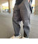 The COMP_US (ｻﾞｺﾝﾌﾟｱｽ) - COVEROSS TAPERD BAKER PANTS (ｶﾊﾞﾛｽﾃｰﾊﾟｰﾄﾞﾍﾞｲｶｰﾊﾟﾝﾂ) 25SSCU-13PN