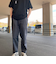 The COMP_US (ｻﾞｺﾝﾌﾟｱｽ) - COVEROSS TAPERD BAKER PANTS (ｶﾊﾞﾛｽﾃｰﾊﾟｰﾄﾞﾍﾞｲｶｰﾊﾟﾝﾂ) 25SSCU-13PN