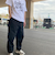 The COMP_US (ｻﾞｺﾝﾌﾟｱｽ) - COVEROSS TAPERD BAKER PANTS (ｶﾊﾞﾛｽﾃｰﾊﾟｰﾄﾞﾍﾞｲｶｰﾊﾟﾝﾂ) 25SSCU-13PN