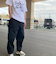 The COMP_US (ｻﾞｺﾝﾌﾟｱｽ) - COVEROSS TAPERD BAKER PANTS (ｶﾊﾞﾛｽﾃｰﾊﾟｰﾄﾞﾍﾞｲｶｰﾊﾟﾝﾂ) 25SSCU-13PN