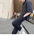The COMP_US (ｻﾞｺﾝﾌﾟｱｽ) - COVEROSS TAPERED PANTS (ｶﾊﾞﾛｽﾃｰﾊﾟｰﾄﾞﾊﾟﾝﾂ) 25SSCU-15PN