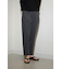 The COMP_US (ｻﾞｺﾝﾌﾟｱｽ) - COVEROSS TAPERED PANTS (ｶﾊﾞﾛｽﾃｰﾊﾟｰﾄﾞﾊﾟﾝﾂ) 25SSCU-15PN