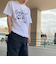 The COMP_US (ｻﾞｺﾝﾌﾟｱｽ) - ARTIST COLLABRATION TEE (ｱｰﾃｨｽﾄｺﾗﾎﾞﾚｰｼｮﾝﾃｨｰ) 25SSCU-16CT