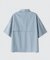 WILD THINGS(ﾜｲﾙﾄﾞｼﾝｸﾞｽ) - BEACH SHIRTS (ﾋﾞｰﾁｼｬﾂ) WTL25014SK ﾚﾃﾞｨｰｽ