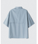 WILD THINGS(ﾜｲﾙﾄﾞｼﾝｸﾞｽ) - BEACH SHIRTS (ﾋﾞｰﾁｼｬﾂ) WTL25014SK ﾚﾃﾞｨｰｽ