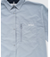WILD THINGS(ﾜｲﾙﾄﾞｼﾝｸﾞｽ) - BEACH SHIRTS (ﾋﾞｰﾁｼｬﾂ) WTL25014SK ﾚﾃﾞｨｰｽ