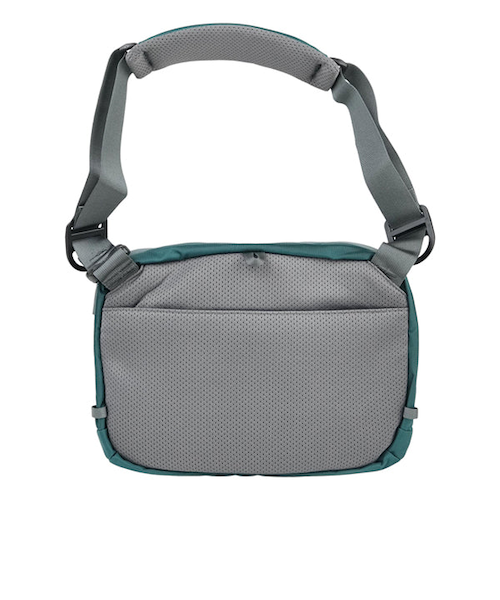 MYSTERY RANCH (ﾐｽﾃﾘｰﾗﾝﾁ) - DISTRICT 8 (ﾃﾞｨｽﾄﾘｸﾄ 8) Dark Teal