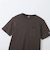 CHAMPION (ﾁｬﾝﾋﾟｵﾝ) - ｼｮｰﾄｽﾘｰﾌﾞﾎﾟｹｯﾄTｼｬﾂ C3-B325 ﾒﾝｽﾞ