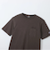 CHAMPION (ﾁｬﾝﾋﾟｵﾝ) - ｼｮｰﾄｽﾘｰﾌﾞﾎﾟｹｯﾄTｼｬﾂ C3-B325 ﾒﾝｽﾞ