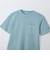 CHAMPION (ﾁｬﾝﾋﾟｵﾝ) - ｼｮｰﾄｽﾘｰﾌﾞﾎﾟｹｯﾄTｼｬﾂ C3-B325 ﾒﾝｽﾞ