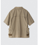 WILD THINGS(ﾜｲﾙﾄﾞｼﾝｸﾞｽ) - SUPPLEX POUCH SHIRTS (ｻﾌﾟﾚｯｸｽﾎﾟｰﾁｼｬﾂ) WT25017AD ﾒﾝｽﾞ