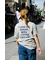 BICYCLE COFFEE (ﾊﾞｲｼｸﾙｺｰﾋｰ) - "I LIKE MY SUGAR" TEE (ｱｲﾗｲｸﾏｲｼｭｶﾞｰﾃｨｰ) BC2405