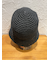 NEW ERA (ﾆｭｰｴﾗ) - BUCKET-01 SAILOR BRIM PAPER CHROCHET HAT (ﾊﾞｹｯﾄ 01 ｾｰﾗｰﾌﾞﾘﾑ ﾍﾟｰﾊﾟｰ ｸﾛ-ｼｪ ﾊｯﾄ)