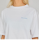 CHAMPION (ﾁｬﾝﾋﾟｵﾝ) - ｳｨﾒﾝｽﾞｼｮｰﾄｽﾘｰﾌﾞTｼｬﾂ CW-B322 ﾚﾃﾞｨｰｽ