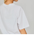 CHAMPION (ﾁｬﾝﾋﾟｵﾝ) - ｳｨﾒﾝｽﾞｼｮｰﾄｽﾘｰﾌﾞTｼｬﾂ CW-B322 ﾚﾃﾞｨｰｽ