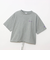 CHAMPION (ﾁｬﾝﾋﾟｵﾝ) - ｳｨﾒﾝｽﾞｼｮｰﾄｽﾘｰﾌﾞTｼｬﾂ CW-B322 ﾚﾃﾞｨｰｽ