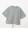 CHAMPION (ﾁｬﾝﾋﾟｵﾝ) - ｳｨﾒﾝｽﾞｼｮｰﾄｽﾘｰﾌﾞTｼｬﾂ CW-B322 ﾚﾃﾞｨｰｽ
